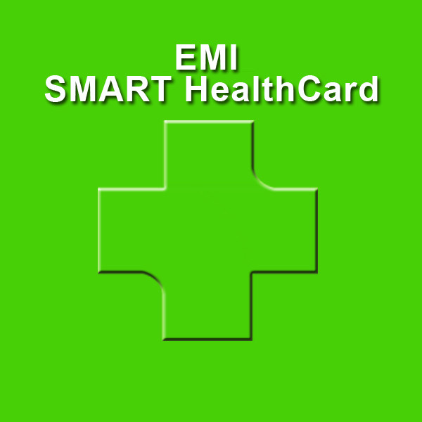 EMI HEALTH CARD FOR AL RAZI DIAGNOSTIC CENTER