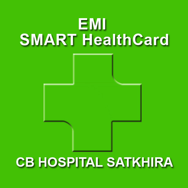 EMI HEALTHCARD FOR CB HOSPITAL